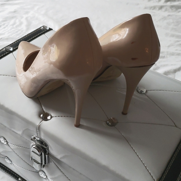 💖 LE CHATEAU Stilleto Heels - Size 8 - Picture 6 of 8